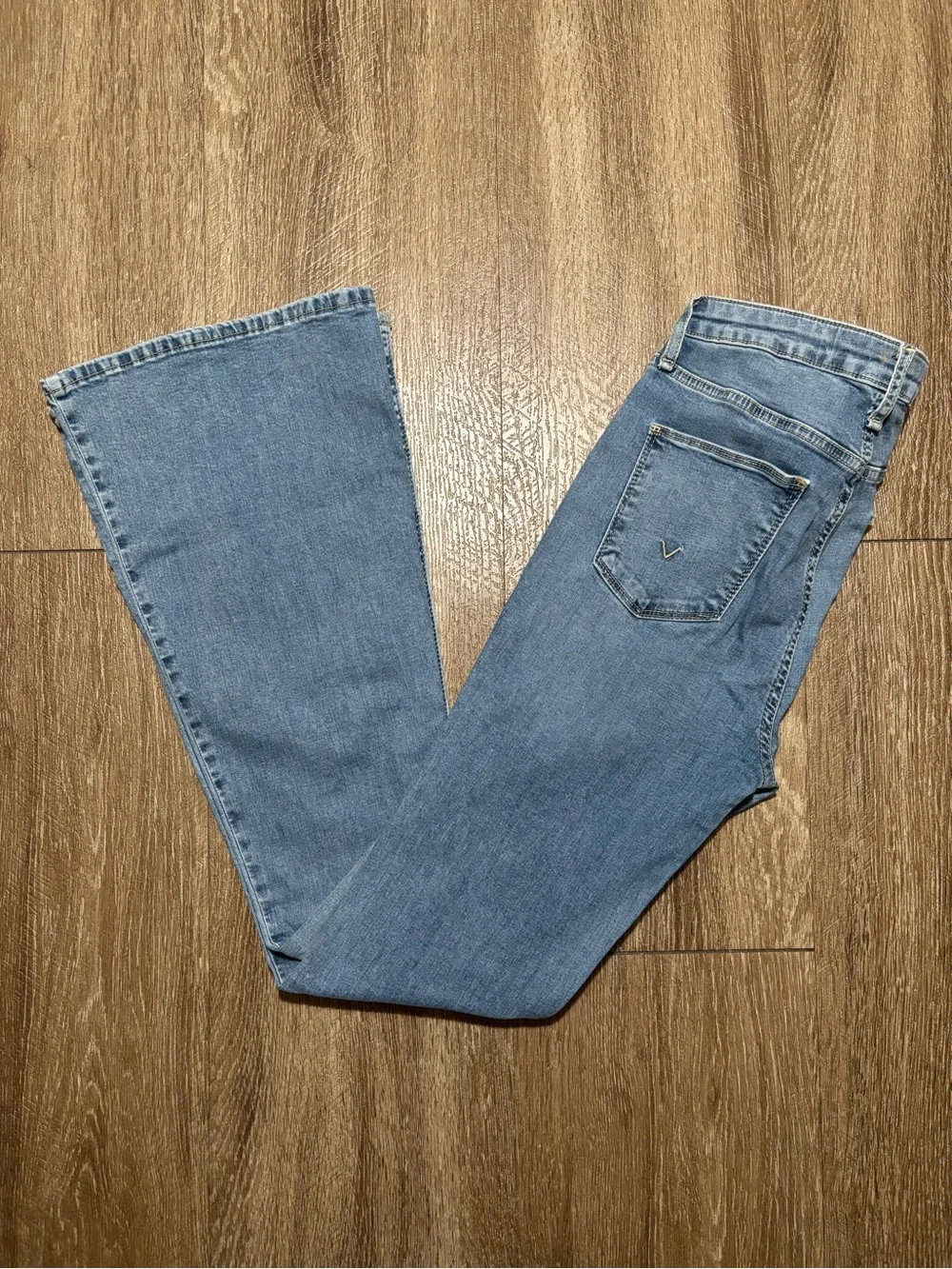 Hudson Heidi Jeans – Size 25 Women - Picture 1 of 7